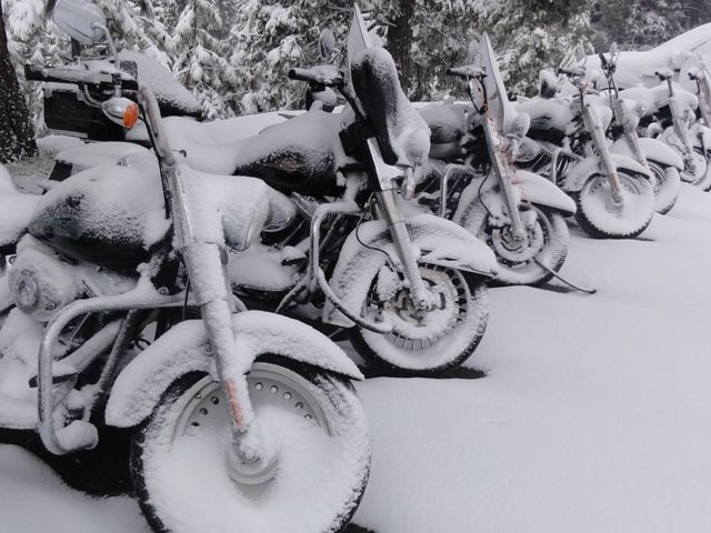 Winterlager für Motorräder in Brandenburg