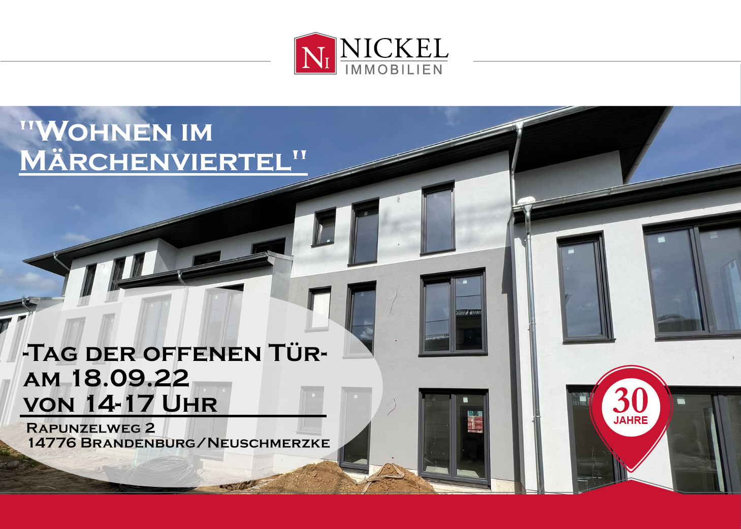 Wohnen im Märchenviertel