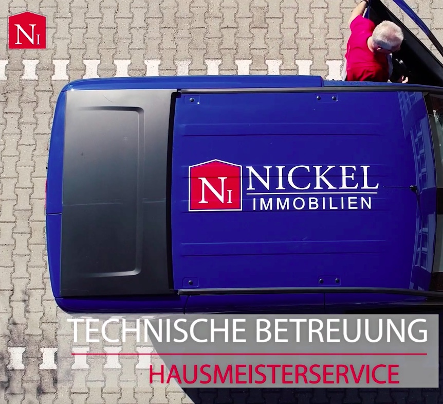 Nickel Immobilien - Ihr Gewerbespezialist